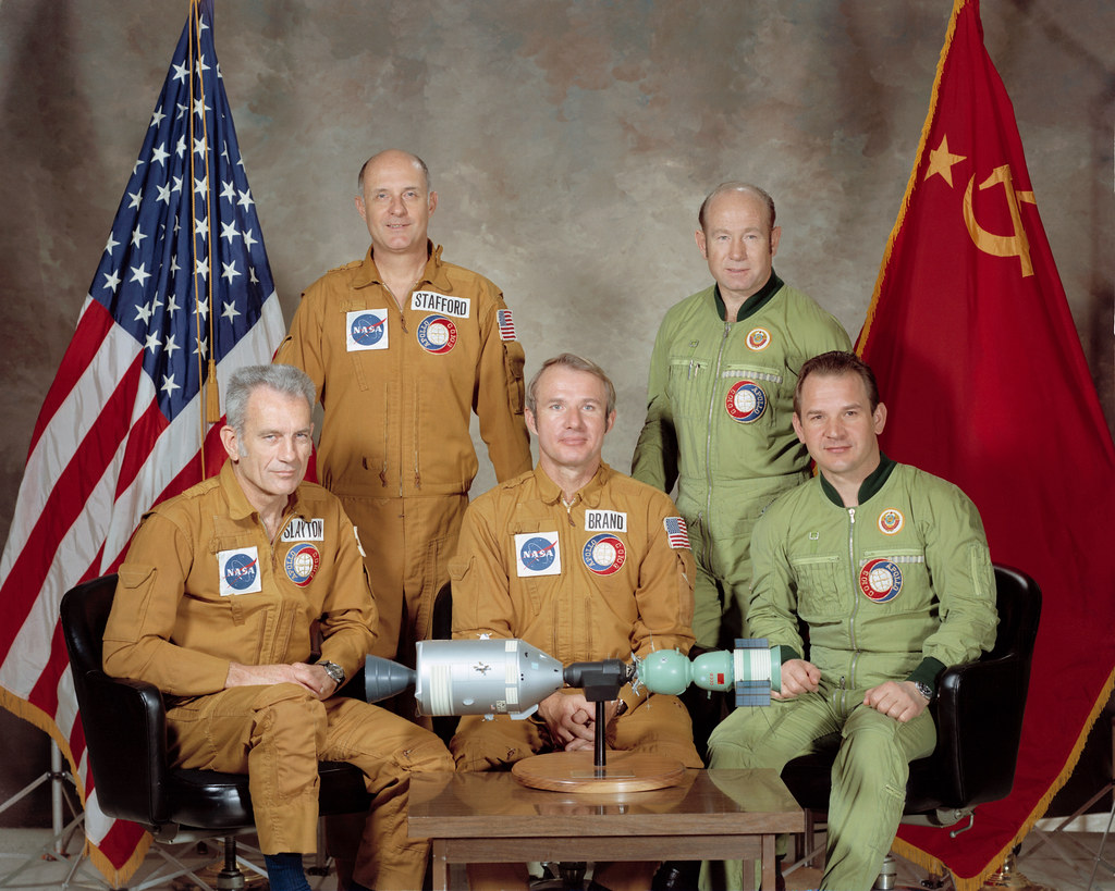 The Spirit of Apollo-Soyuz Is Alive… With the Russia/China Space Alliance