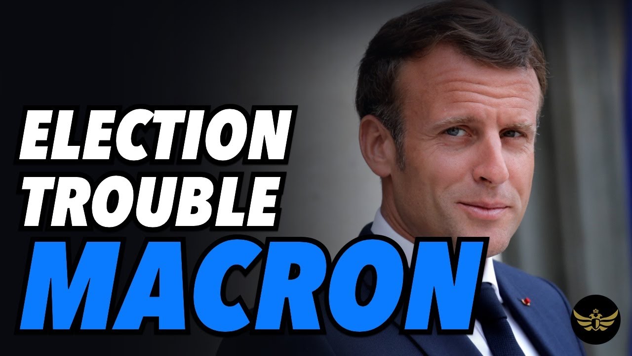 Macron in trouble after strange adviser lunch with niece of Marine Le Pen