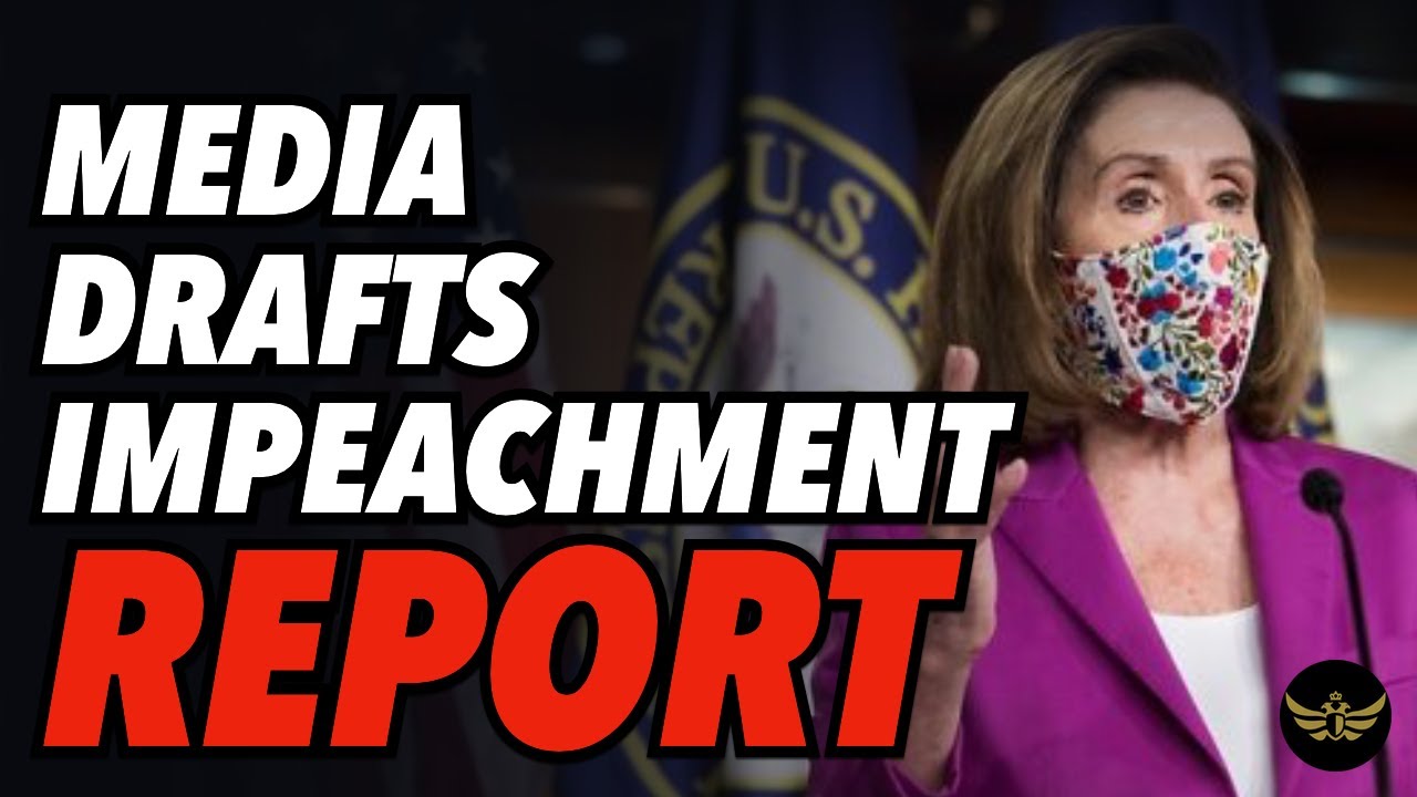 House Impeachment Report Partly Based on Media Stories ...