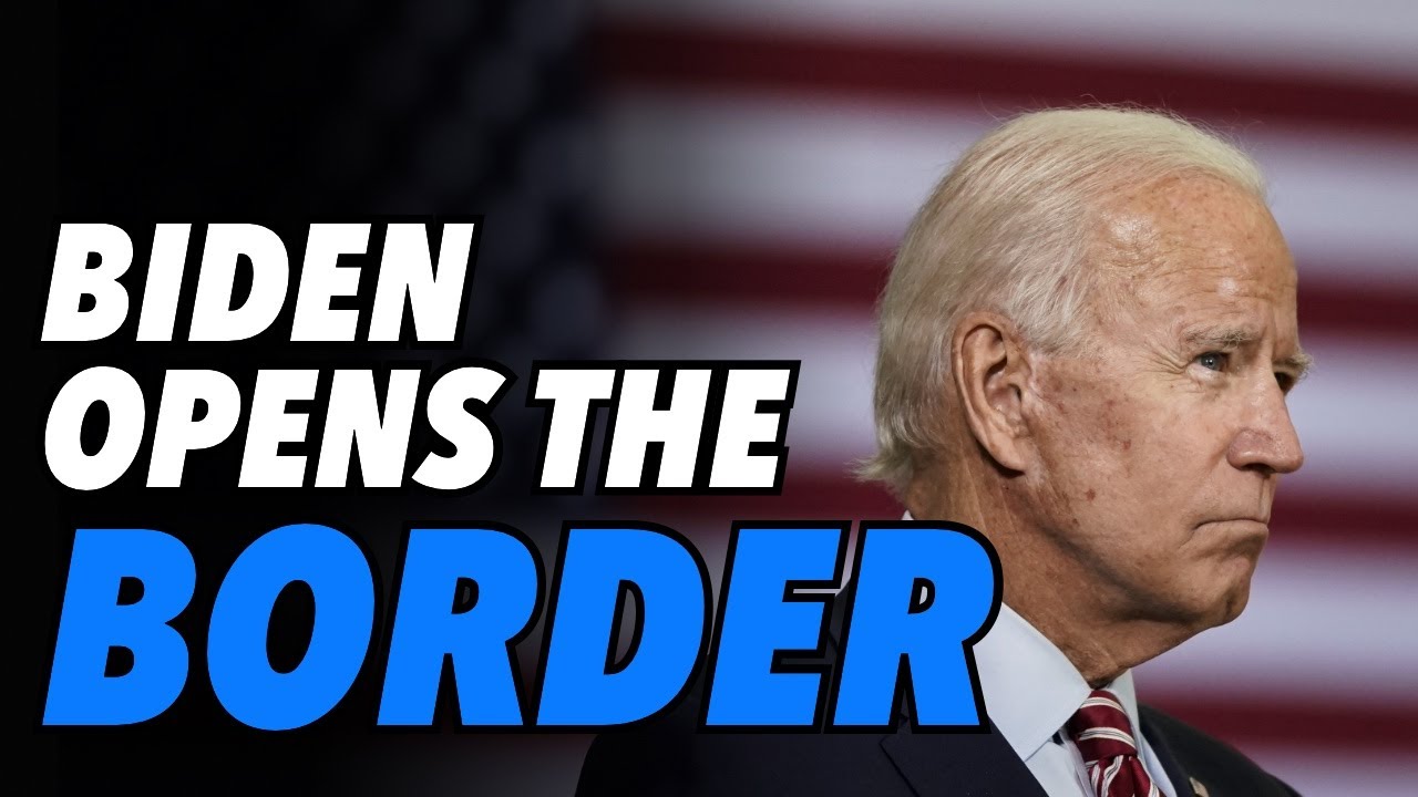 Biden’s Politically Calculated Immigration Policy – The Duran