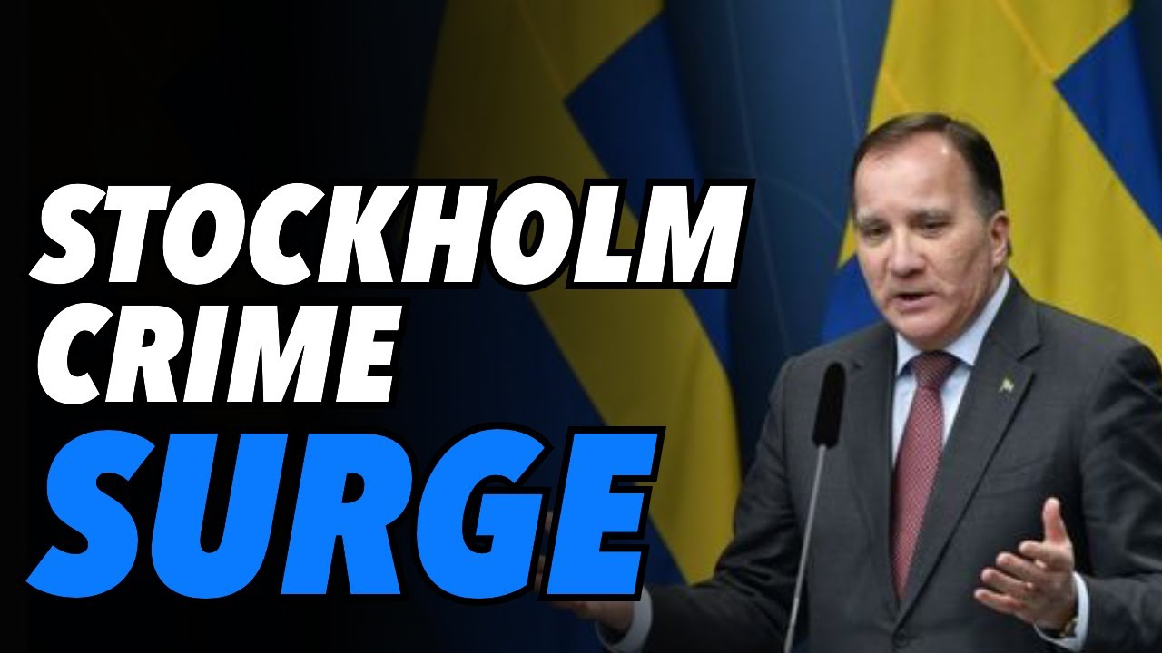 Stockholm Crime Surge In 2020, Gang Violence Plagues Swedish Capital ...