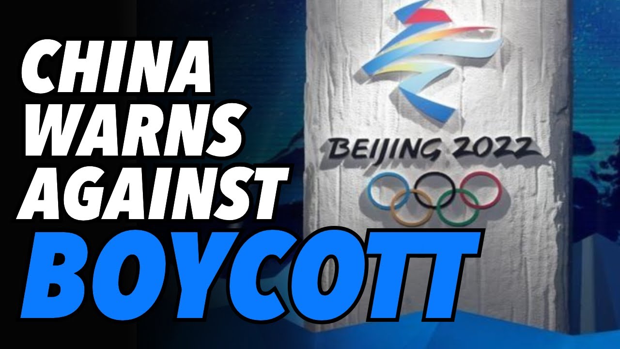 China warns West to NOT boycott Beijing 2022 Winter Olympics The Duran