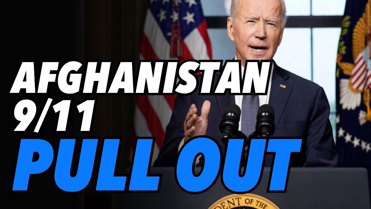 Biden’s Afghanistan Pull Out – The Duran