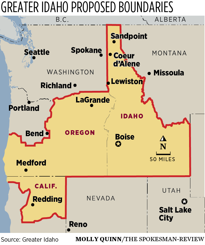 It Begins Seven Oregon Counties Vote To Join Idaho Video The Duran 6172