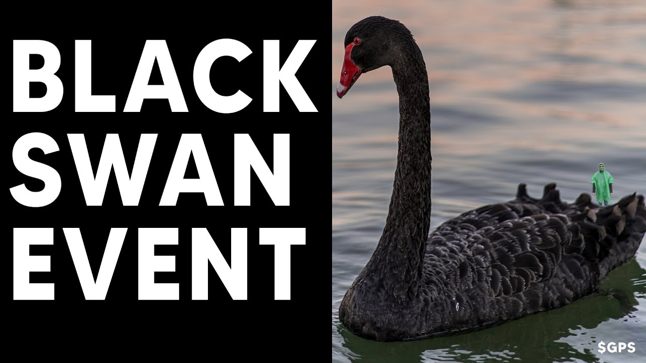 Black Swan Event Index Hits All Time High! Fed Admits Inflation Higher
