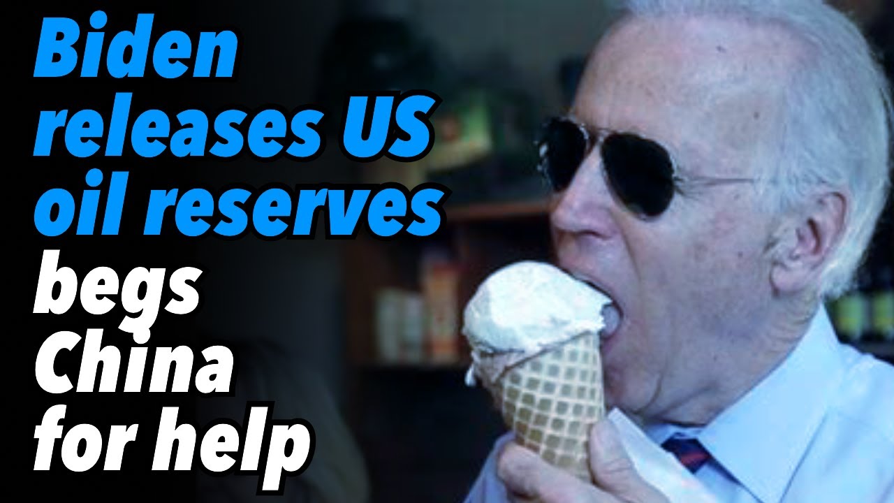 Short term fix: Biden releases US oil reserves, begs China for energy help