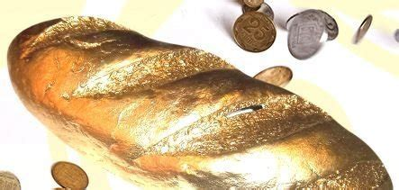 Hyper inflation and a “golden loaf of bread” for Ukrainians