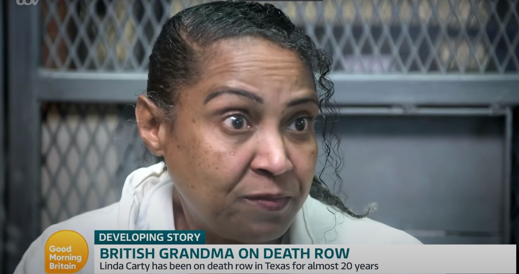 British Grandma On Death Row? Yeah, Right