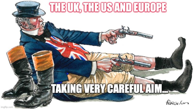 True Men of the West: You must know what is being done to you!!