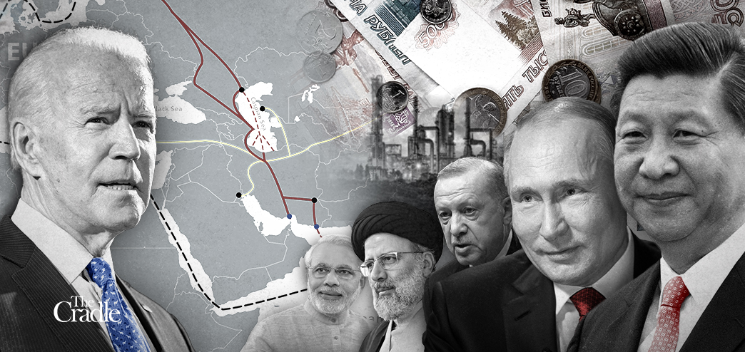 Eurasia’s Middle Corridor: An Atlanticist frenzy to stifle Europe-Asia integration