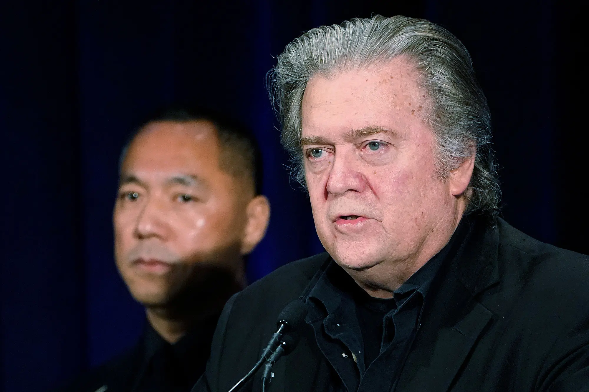 Steve Bannon And China’s Deep State